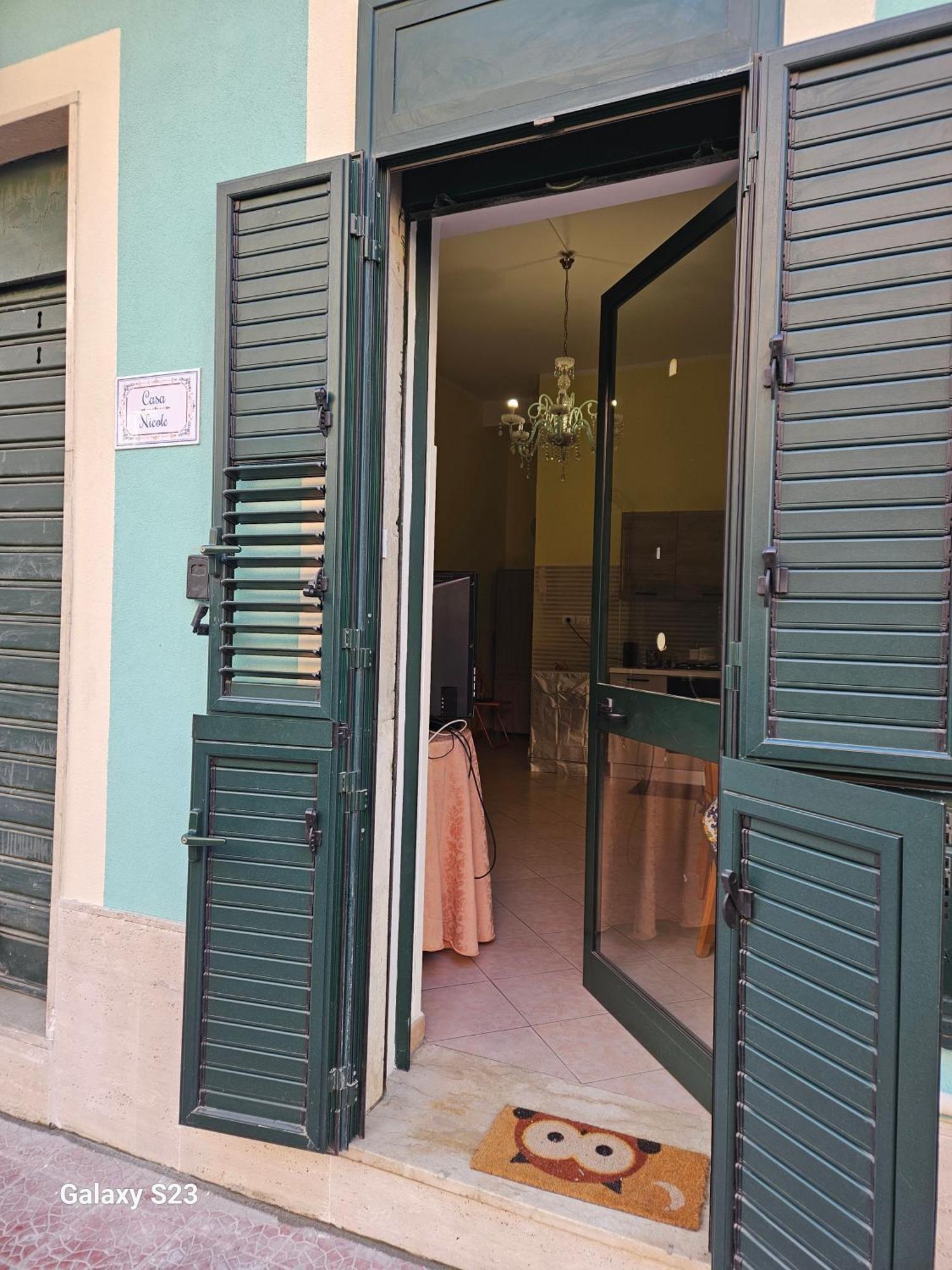 Ferienwohnung Casa Nicole - Letojanni Taormina Exterior foto