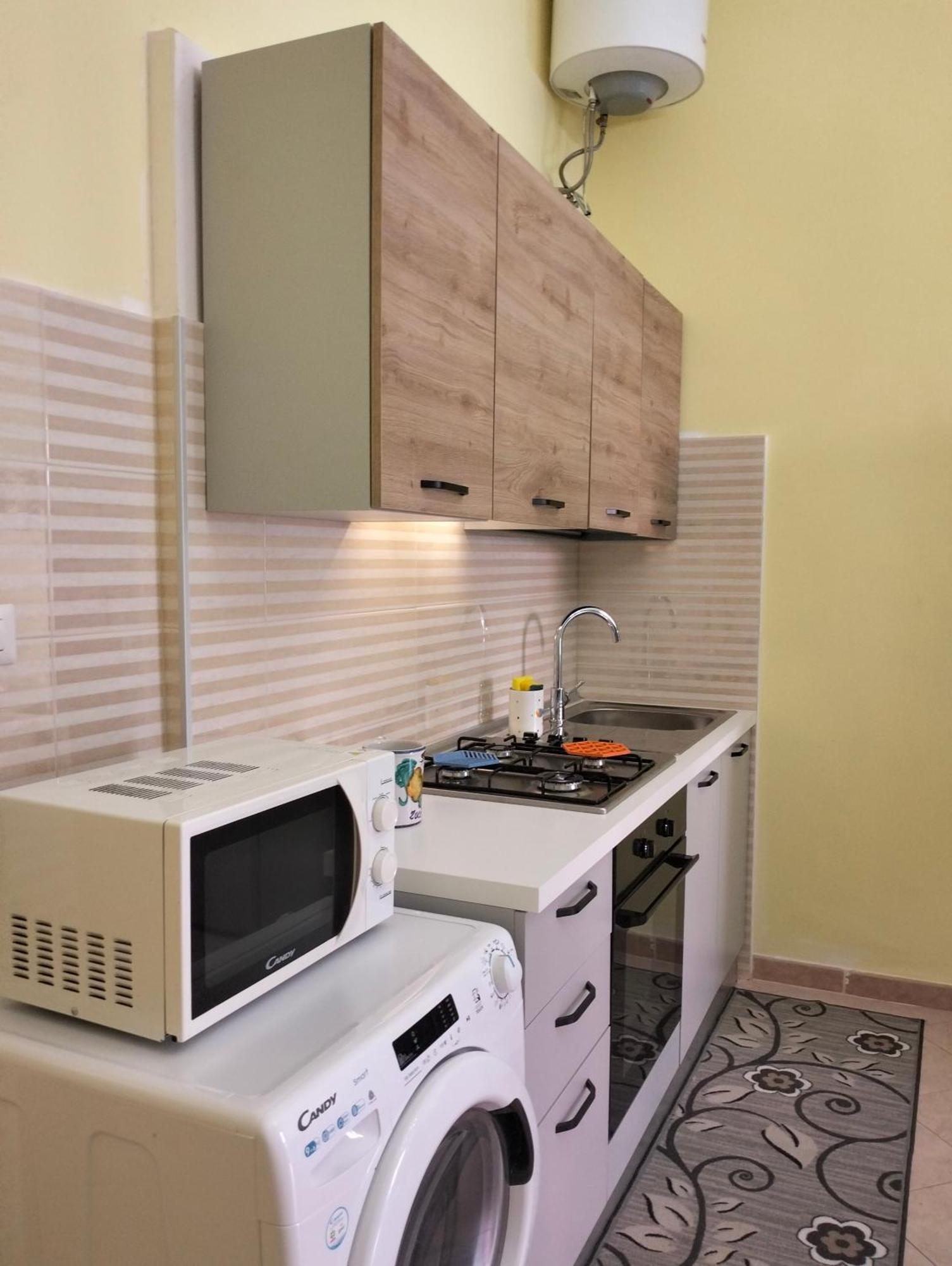 Ferienwohnung Casa Nicole - Letojanni Taormina Exterior foto