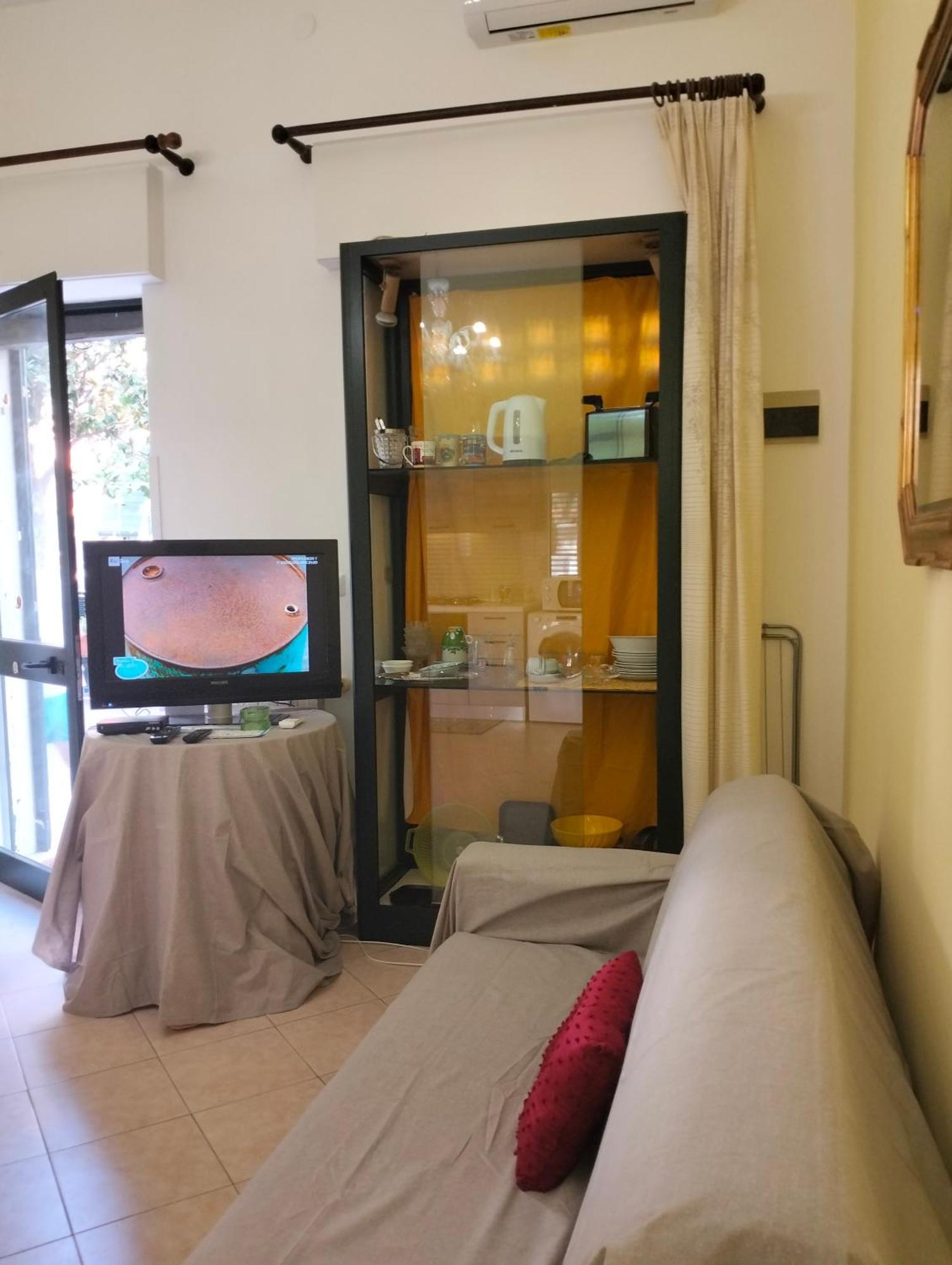 Ferienwohnung Casa Nicole - Letojanni Taormina Exterior foto