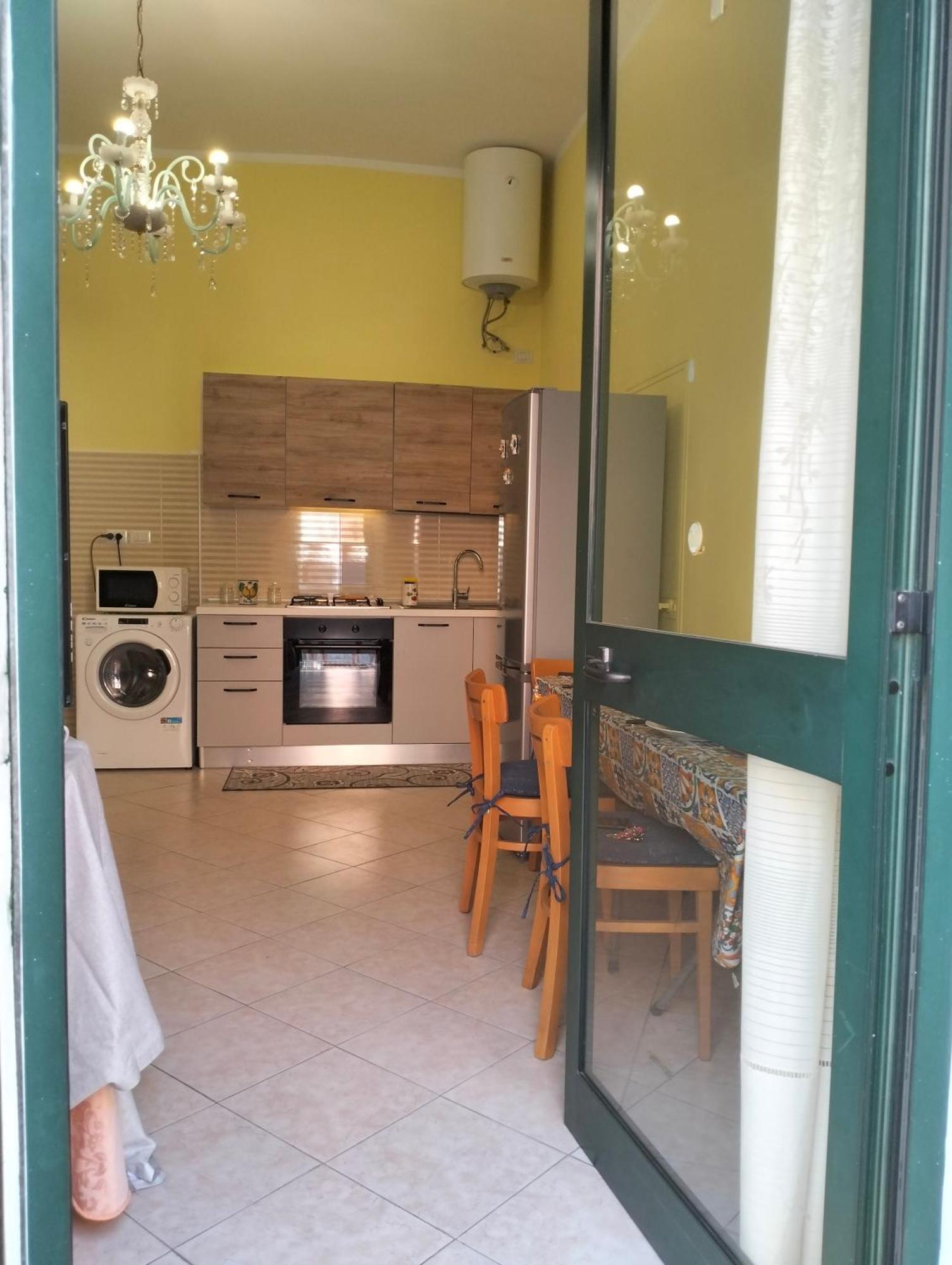 Ferienwohnung Casa Nicole - Letojanni Taormina Exterior foto