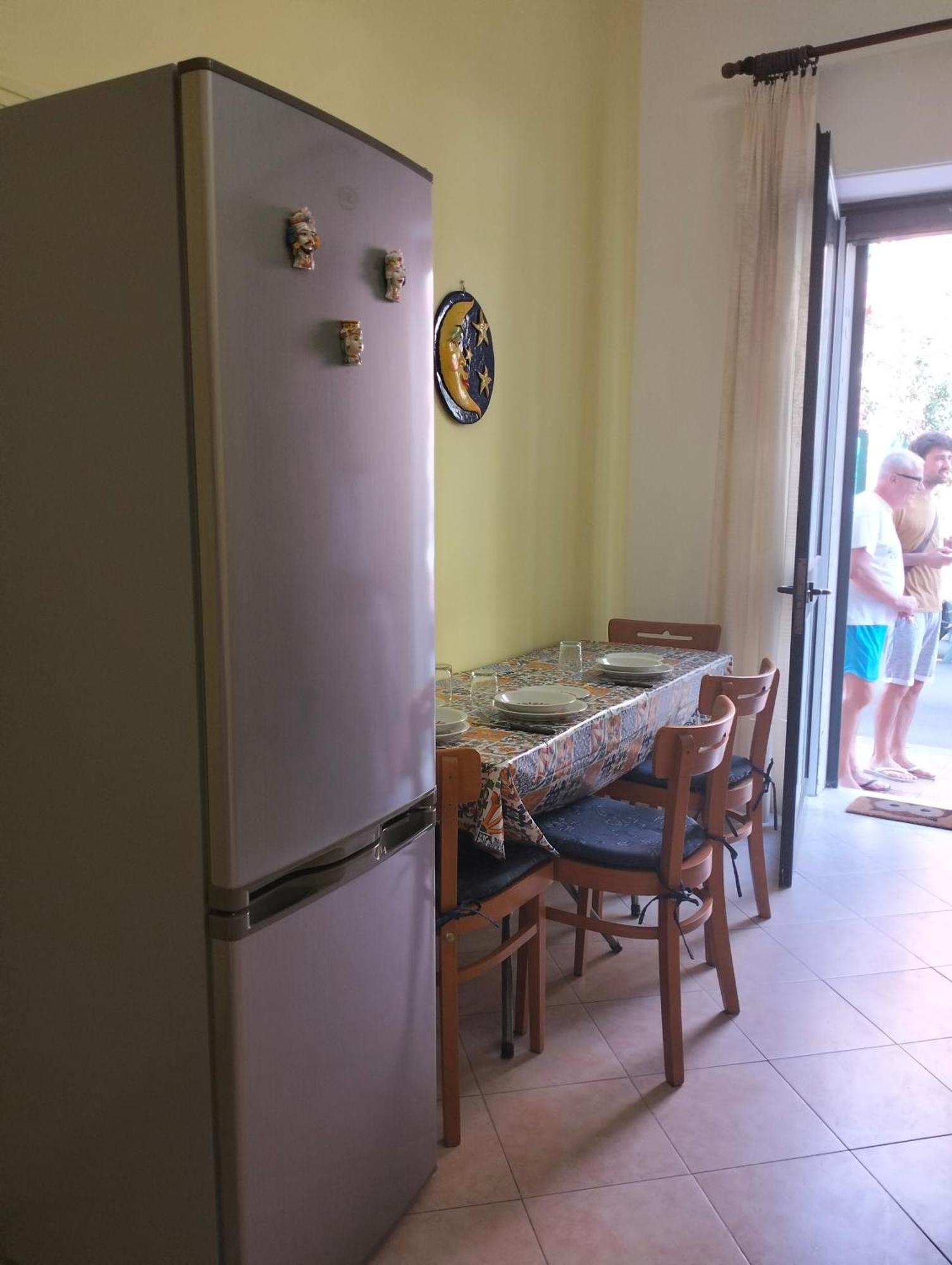Ferienwohnung Casa Nicole - Letojanni Taormina Exterior foto