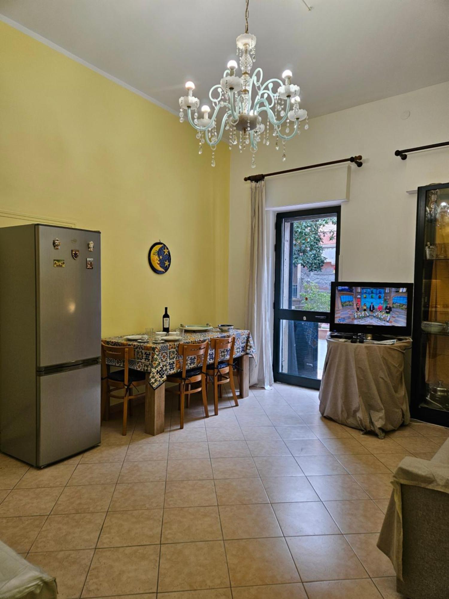Ferienwohnung Casa Nicole - Letojanni Taormina Exterior foto