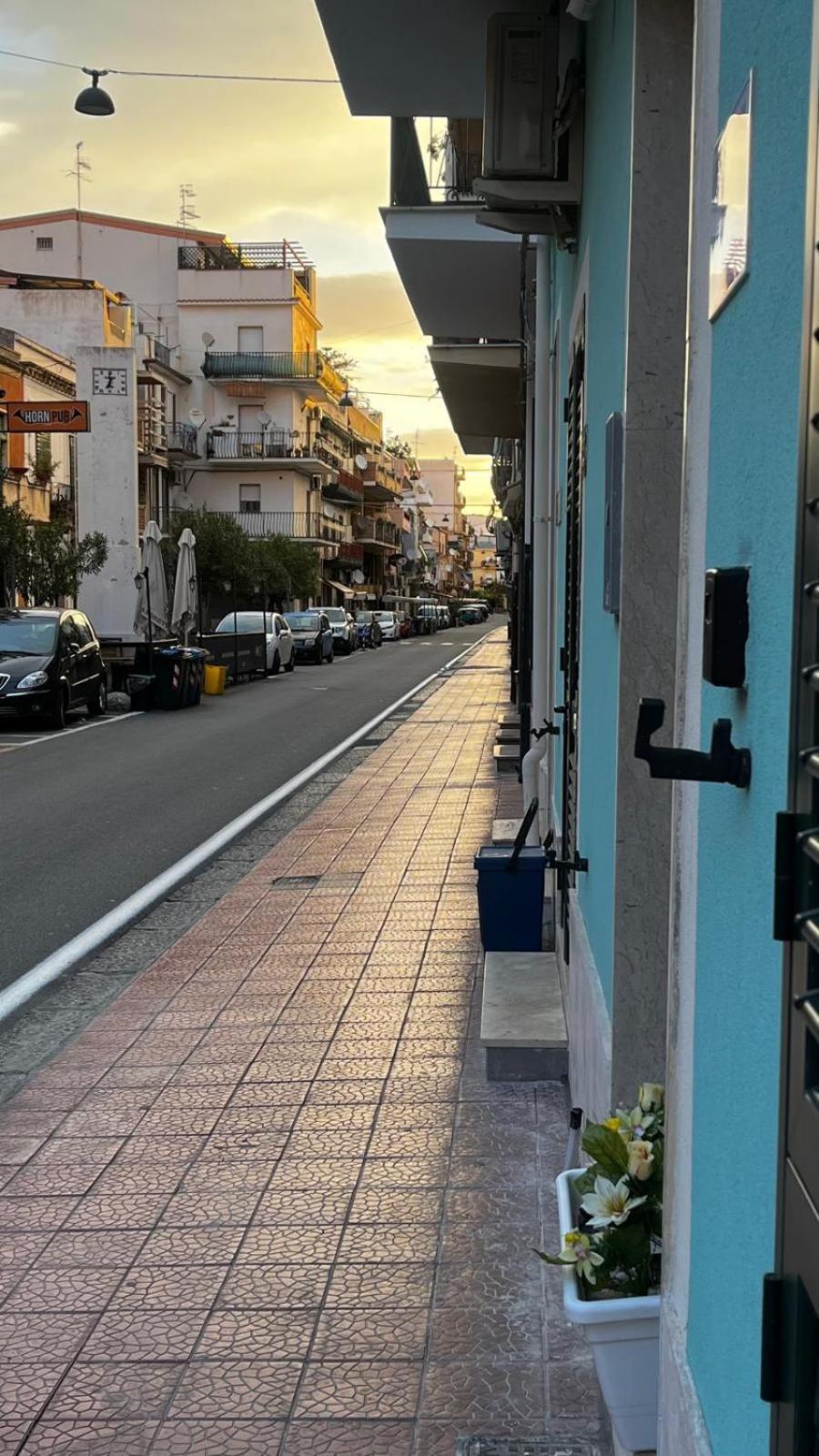 Ferienwohnung Casa Nicole - Letojanni Taormina Exterior foto