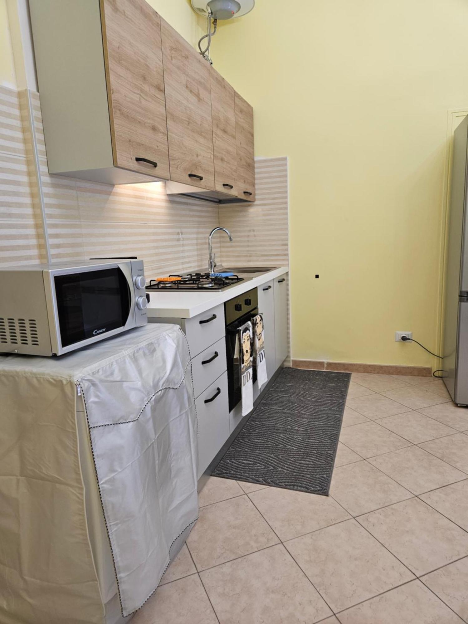 Ferienwohnung Casa Nicole - Letojanni Taormina Exterior foto