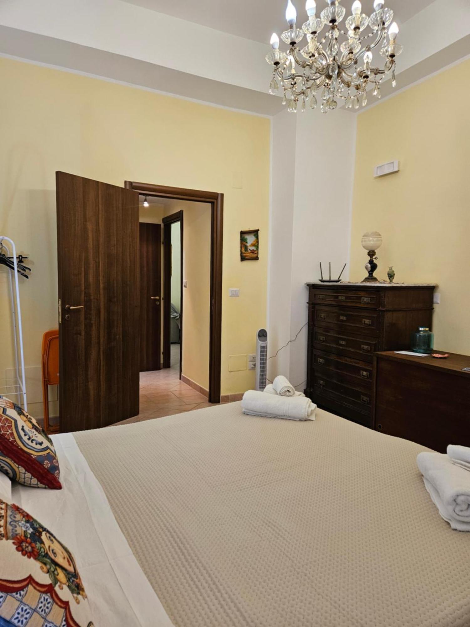 Ferienwohnung Casa Nicole - Letojanni Taormina Exterior foto