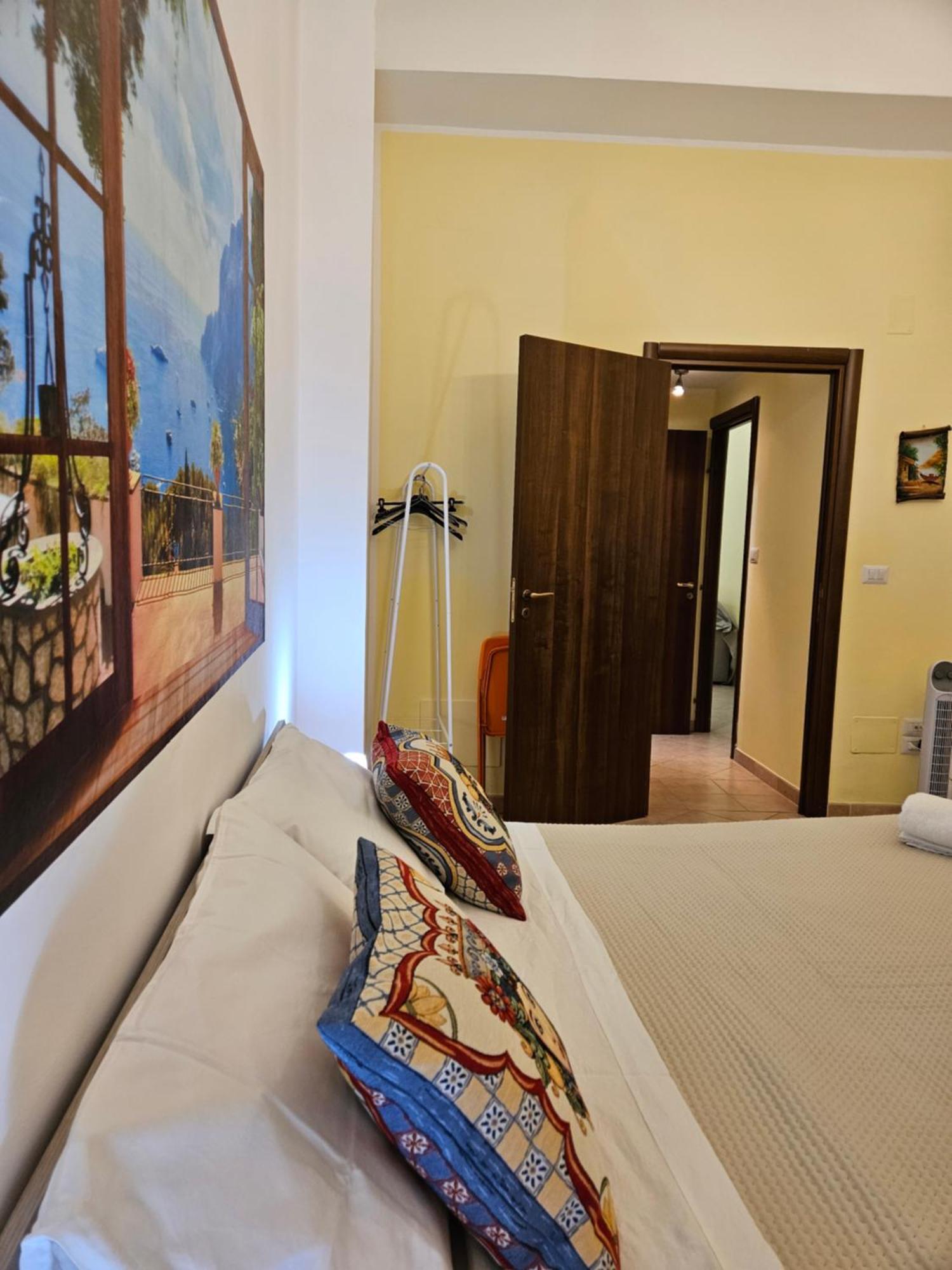 Ferienwohnung Casa Nicole - Letojanni Taormina Exterior foto