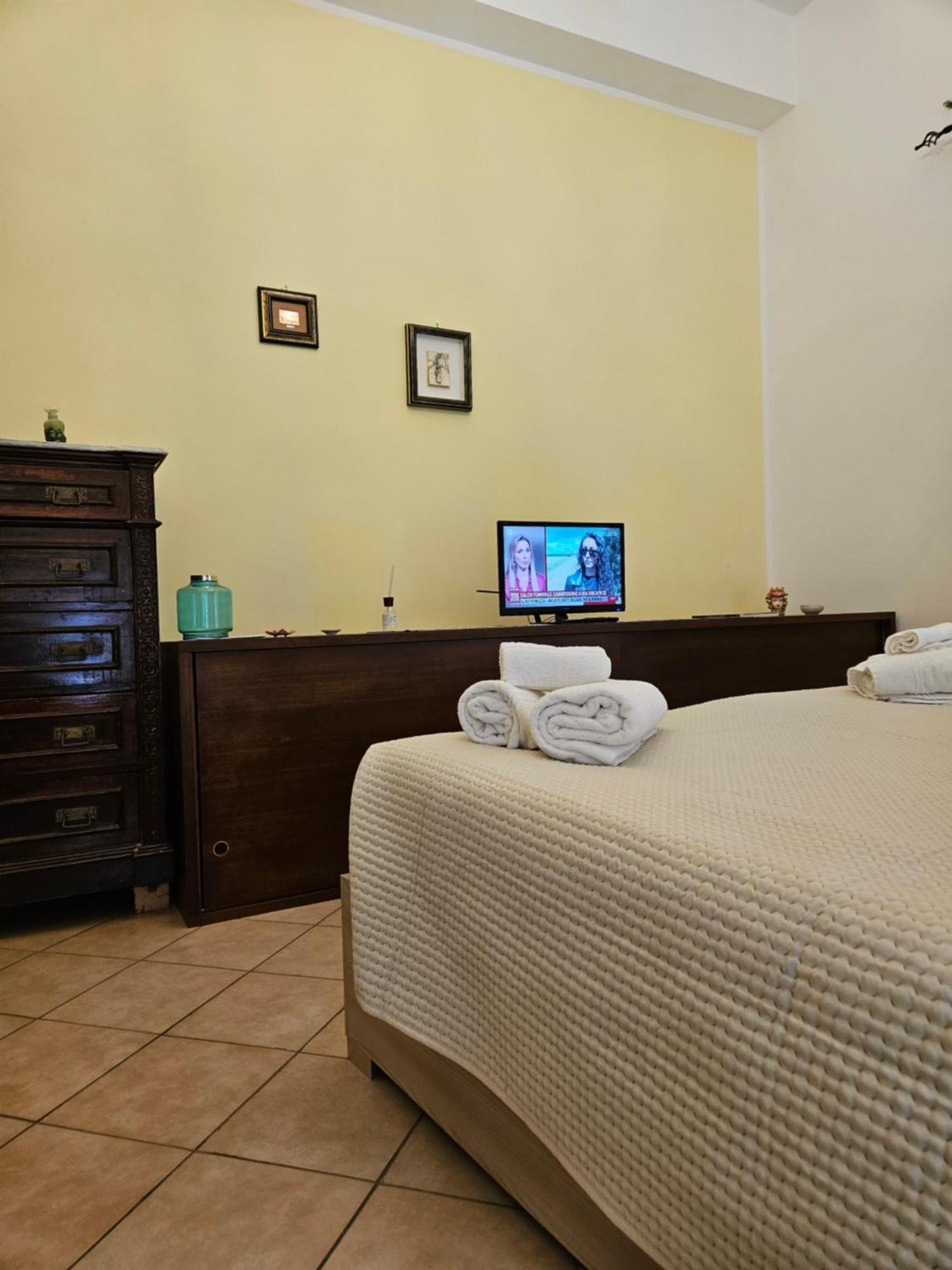 Ferienwohnung Casa Nicole - Letojanni Taormina Exterior foto