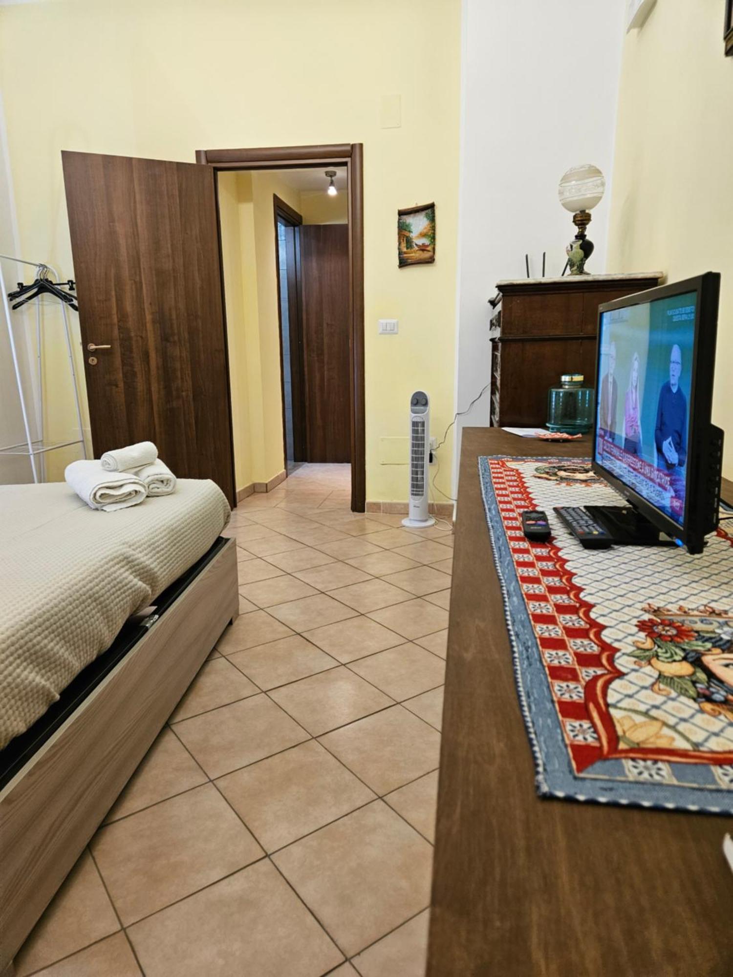 Ferienwohnung Casa Nicole - Letojanni Taormina Exterior foto