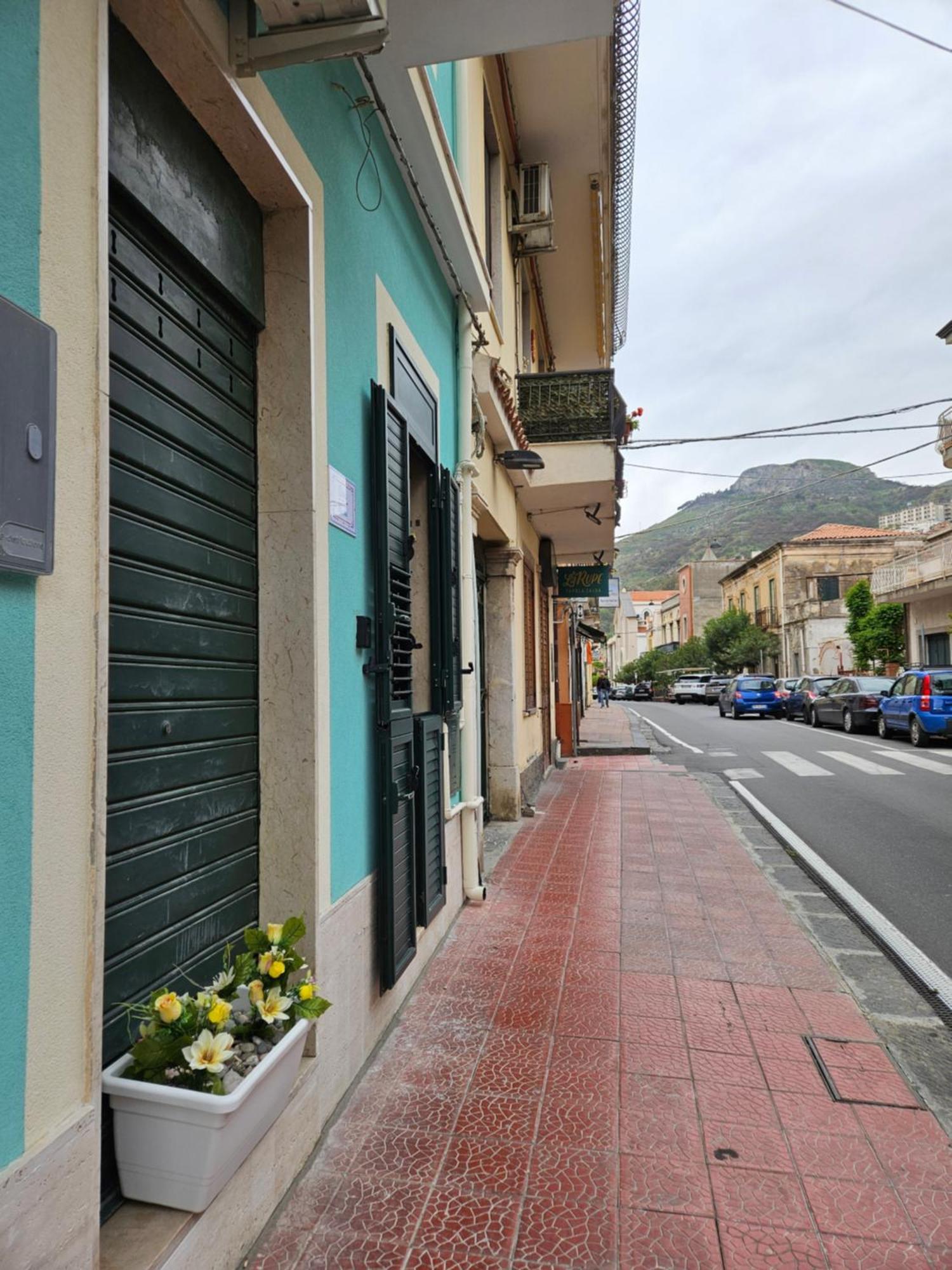 Ferienwohnung Casa Nicole - Letojanni Taormina Exterior foto