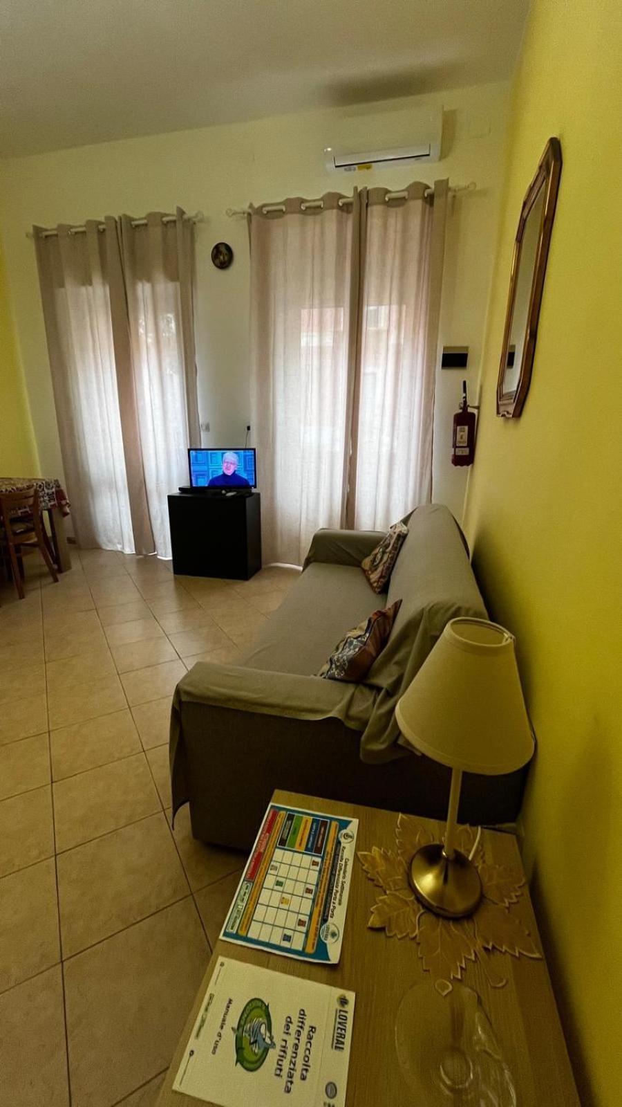 Ferienwohnung Casa Nicole - Letojanni Taormina Exterior foto