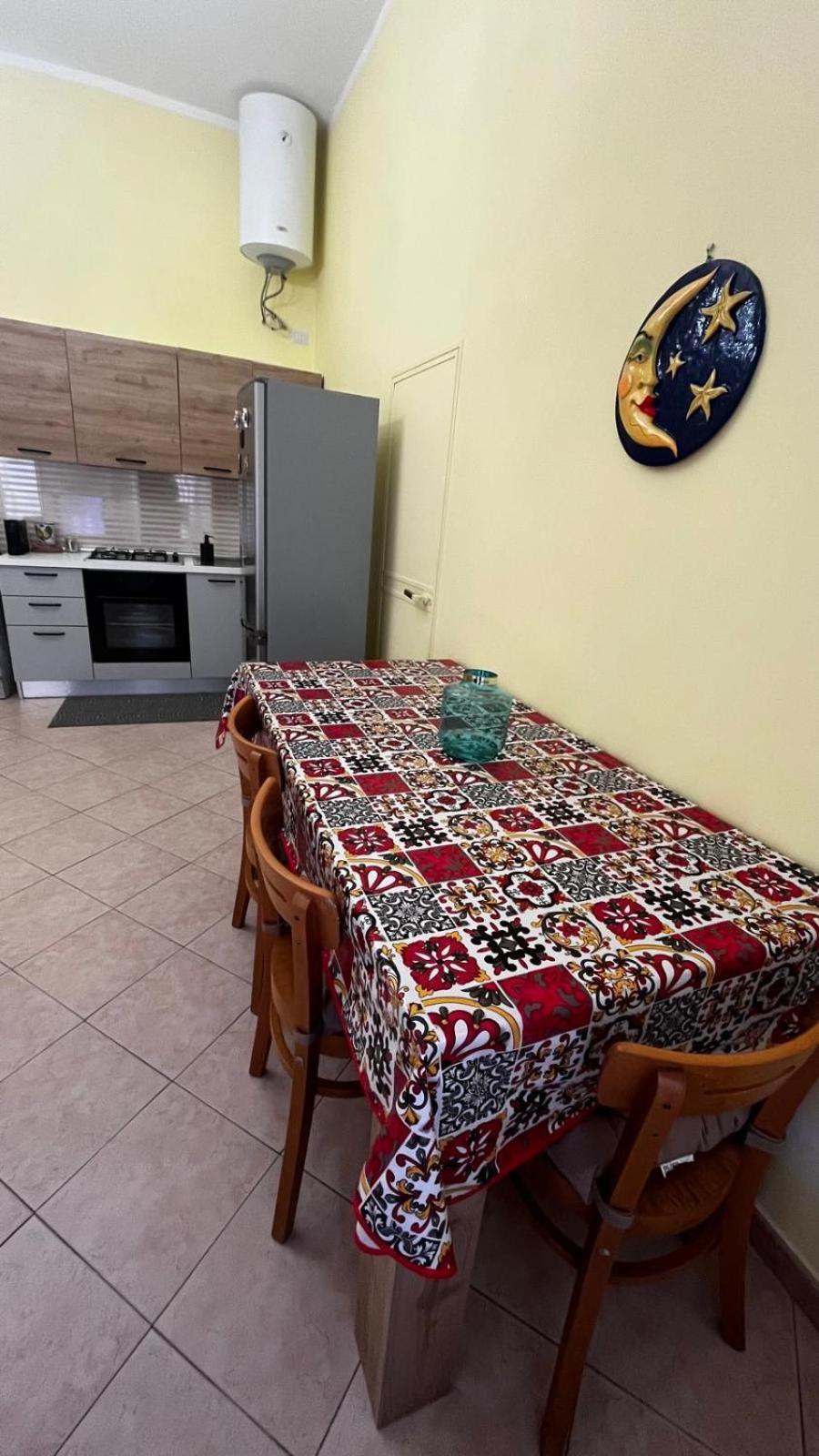 Ferienwohnung Casa Nicole - Letojanni Taormina Exterior foto