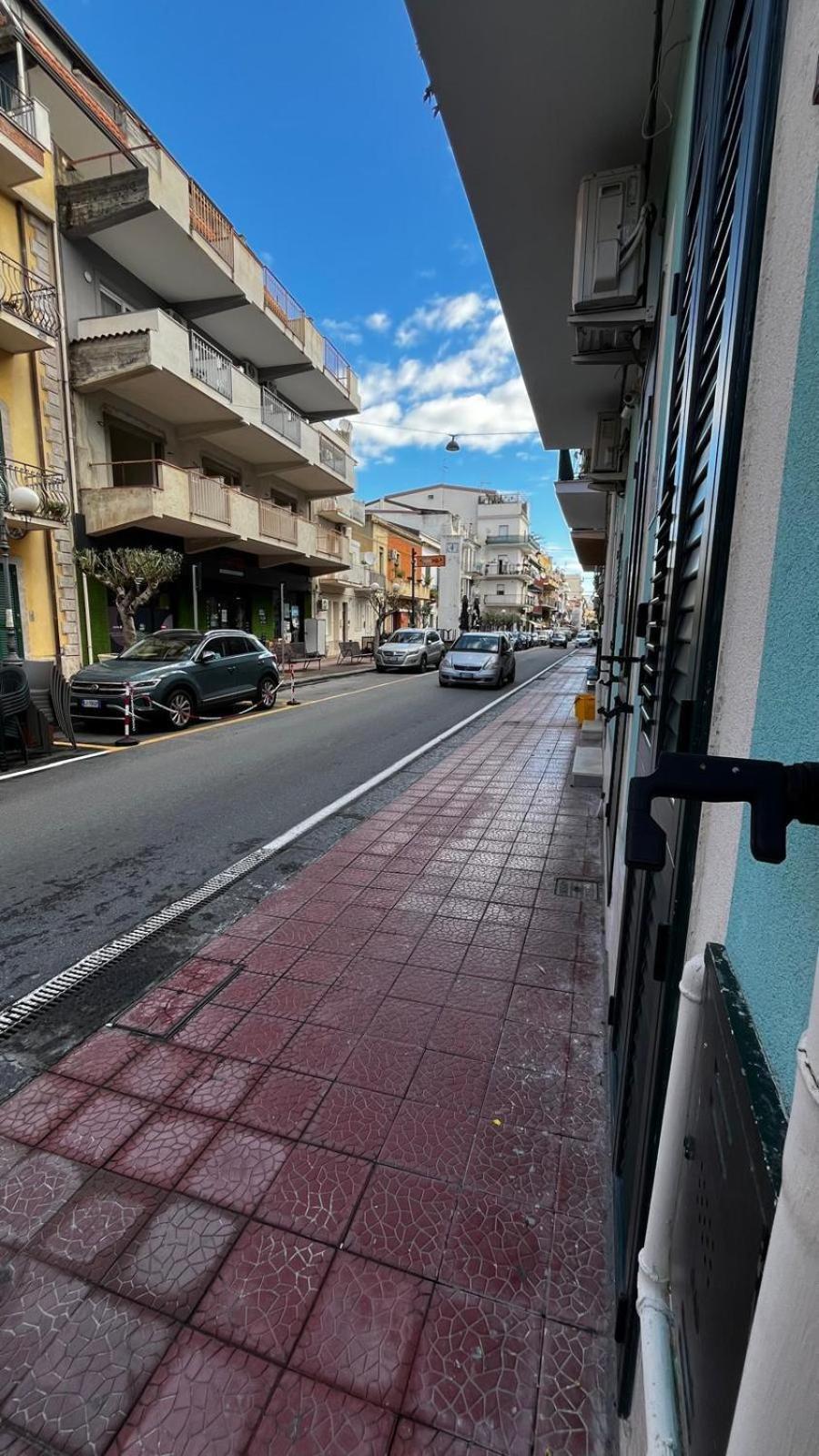 Ferienwohnung Casa Nicole - Letojanni Taormina Exterior foto
